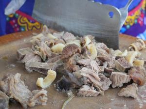 ร้านพุงวัว (เจ้าเก่า) ตลาดเพียรยินดี จ.พัทลุง ความอร่อยที่สืบทอดมากว่า 54 ปี