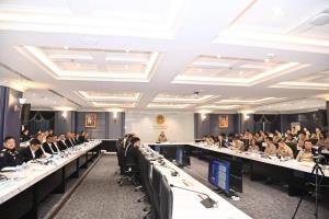 รมว.ยธ. มอบนโยบาย ยึดประชาชนเป็นศูนย์กลาง รวดเร็ว เสมอภาค