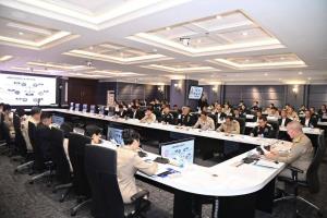 รมว.ยธ. มอบนโยบาย ยึดประชาชนเป็นศูนย์กลาง รวดเร็ว เสมอภาค