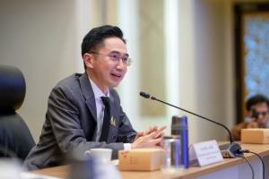 กระทรวง อว. ผนึกกำลังกระทรวงพาณิชย์ เร่งแก้ปัญหาเศรษฐกิจปากท้องระดมแพลตฟอร์มที่มีศักยภาพเพิ่มมูลค่าให้กับสินค้าเกษตร - SMEs