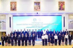 กระทรวง อว. ผนึกกำลังกระทรวงพาณิชย์ เร่งแก้ปัญหาเศรษฐกิจปากท้องระดมแพลตฟอร์มที่มีศักยภาพเพิ่มมูลค่าให้กับสินค้าเกษตร - SMEs