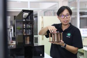 สทน. หนุนนโยบาย อว. แก้ปัญหา PM2.5 โดยใช้เทคนิคนิวเคลียร์วิเคราะห์แหล่งกำเนิดฝุ่น