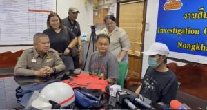 รวบแล้วไรเดอร์แวะเติมน้ำท่อม พา นร.สาวซิ่งเลยจุดส่ง พบสวมไอดีมาขี่