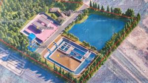 เวทีเดือด! ชาวลาดใหญ่รวมพลังค้าน “สถานีขนถ่ายขยะระบบปิด” กว่า 200 คน ลั่นไม่เอาซ้ำรอยบ่อขยะเก่า จนต้องยุติประชุม