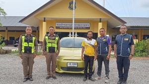 รวบแล้ว! “ลุงโชเฟอร์หื่น” ลวนลามสาว รง.โคราชหวังข่มขืน หนีลงภาคใต้ไม่รอด โดนสกัดจับที่ประจวบฯ