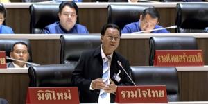 "บุญรวี" ห่วงวิกฤตปากท้องคนไทย เจอค่าไฟแพง งบอาหารกลางวันเด็กน้อย พร้อมจี้รัฐหยุดตัดไฟ