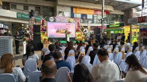 อ.ต.ก.เปิดงาน“แอ่วเมืองเหนือ ชิมผลไม้ถิ่นล้านนา”ยกระดับผลไม้ไทยสู่ผู้บริโภค รวบรวมของดี4ภาคส่งตรงเชียงใหม่