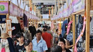 อ.ต.ก.เปิดงาน“แอ่วเมืองเหนือ ชิมผลไม้ถิ่นล้านนา”ยกระดับผลไม้ไทยสู่ผู้บริโภค รวบรวมของดี4ภาคส่งตรงเชียงใหม่