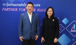 วว. เปิดบ้านต้อนรับคณะอนุกรรมการวุฒิสภา โชว์ศักยภาพการบริหารจัดการงานวิจัย - นวัตกรรมเพื่อการพัฒนาอย่างยั่งยืน