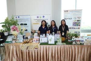 วว. เปิดบ้านต้อนรับคณะอนุกรรมการวุฒิสภา โชว์ศักยภาพการบริหารจัดการงานวิจัย - นวัตกรรมเพื่อการพัฒนาอย่างยั่งยืน