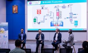 ENTEC ชู H - FAME ทางเลือกเชื้อเพลิงคาร์บอนต่ำ พร้อมถ่ายทอดเทคโนโลยีได้ทันที ดันอุตสาหกรรมไทยสู่พลังงานยั่งยืน