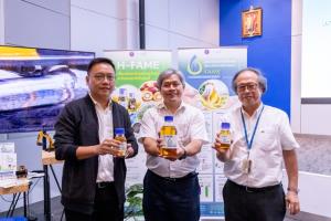 ENTEC ชู H - FAME ทางเลือกเชื้อเพลิงคาร์บอนต่ำ พร้อมถ่ายทอดเทคโนโลยีได้ทันที ดันอุตสาหกรรมไทยสู่พลังงานยั่งยืน