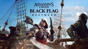 "AC Black Flag Resynced" นักฆ่าโจรสลัดปัดฝุ่นใหม่ พร้อมกางใบ 9 ก.ค.