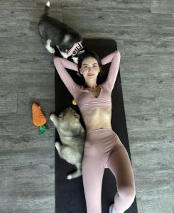 แฟชั่นชุดออกกำลังกาย รันเวย์โชว์ความแซ่บคนดัง
