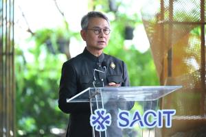 MOC หนุน SACIT ลุยขยายตลาดหัตถศิลป์ไทย ดันรายได้กลับสู่ชุมชน ในงาน “อัตลักษณ์แห่งสยาม ครั้งที่ 17” 22 – 26 เมษายนนี้ ที่ศูนย์การค้าเอ็มควอเทียร์