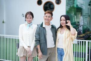 “PET Planet รักนี้มีหาง” ฟีดแบ็กเริด!!! 3 พิธีกร “เอ-เอ๋-แป้ง” สุดแฮปปี้!!!