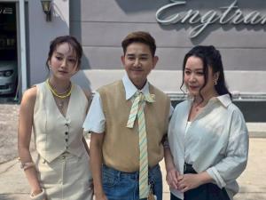 “PET Planet รักนี้มีหาง” ฟีดแบ็กเริด!!! 3 พิธีกร “เอ-เอ๋-แป้ง” สุดแฮปปี้!!!