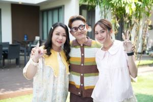 “PET Planet รักนี้มีหาง” ฟีดแบ็กเริด!!! 3 พิธีกร “เอ-เอ๋-แป้ง” สุดแฮปปี้!!!