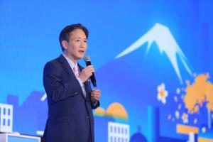 'ซีพี' จับมือ NTT DOCOMO ปั้น Amaze เชื่อมแต้มดิจิทัล