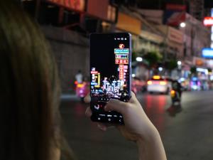เปิดเทรนด์ถ่ายภาพ Night Vibes ด้วย Galaxy S26 Ultra