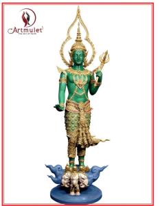 อัมรินทรสักกะเทวราช (2) จอมเทพผู้เป็นใหญ่แห่งสรวงสวรรค์