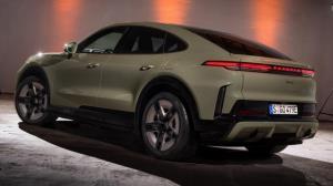 Porsche Cayenne Coup&amp;#233; Electric เพิ่มตัวถังสไตล์คูเป้ ราคาเริ่ม 7,050,000 บาท