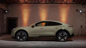 Porsche Cayenne Coup&amp;#233; Electric เพิ่มตัวถังสไตล์คูเป้ ราคาเริ่ม 7,050,000 บาท