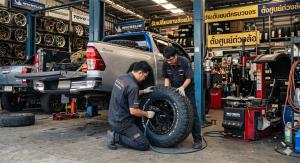 วิกฤตน้ำมันแพง ! ฟีเว่อร์คอร์ปอเรชั่น อุปกรณ์แต่งรถยนต์ เบนเข็มเตรียมบุกตลาดดีลเลอร์รถไฟฟ้า