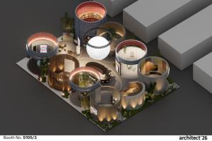 ทีโอเอ ชวนค้นหา “TOAsis” โอเอซิสแห่งการออกแบบ จัดเต็มแบบ Total Solution ในงานสถาปนิก’69