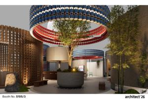 ทีโอเอ ชวนค้นหา “TOAsis” โอเอซิสแห่งการออกแบบ จัดเต็มแบบ Total Solution ในงานสถาปนิก’69