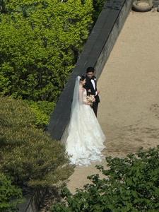 “แทคยอน 2PM” เข้าพิธีแต่งงานแล้ว เพื่อนร่วมวงรวมตัวร้องเพลงอวยพร