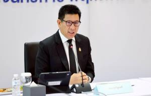 "เอกนิติ" คาด "คนละครึ่ง พลัส" เริ่ม มิ.ย.จ่ายเดือนละ 1,000 บาทเป็นเวลา 4 เดือน