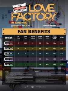 “คิม ซอนโฮ” คัมแบ็กไทย! เปิด LOVE FACTORY เสิร์ฟความฟินมิถุนายนนี้