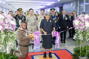 กรมสมเด็จพระเทพฯ เสด็จฯ เปิดงาน NAC2026 สวทช. ชูธง ‘เศรษฐกิจยั่งยืน’ พลิกโฉมไทยสู่สังคมคาร์บอนต่ำ