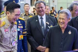 กรมสมเด็จพระเทพฯ เสด็จฯ เปิดงาน NAC2026 สวทช. ชูธง ‘เศรษฐกิจยั่งยืน’ พลิกโฉมไทยสู่สังคมคาร์บอนต่ำ