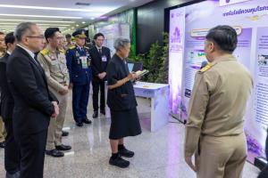 กรมสมเด็จพระเทพฯ เสด็จฯ เปิดงาน NAC2026 สวทช. ชูธง ‘เศรษฐกิจยั่งยืน’ พลิกโฉมไทยสู่สังคมคาร์บอนต่ำ