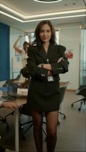 “เต้ กันตนา” คัมแบ็ก! รอบ 20 ปี สวมบท 4 ตัวตนสุดป่วนในซีรีส์แนวตั้ง “LOVE MY JOB” ทาง Viu