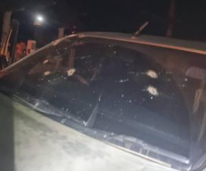 ปส.วิสามัญดับ 1 จับ 1!กระบะขนยาลงดอยวาวี-ยิงปะทะ จนท. ล่ารถนำหนีขึ้น ทล.118 หวุดหวิด