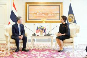 “ศุภจี”ถกทูตสหรัฐฯ ขอเร่งเจรจาความตกลงการค้าต่างตอบแทนให้จบโดยเร็ว