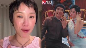 “พลอย หอวัง” เปิดใจแต่งฟ้าแลบ “เต Three Man Down” ข้ามสเต็ปเพราะอยากมีลูก เตรียมงานเดือนครึ่ง!