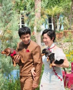 “พลอย หอวัง” เปิดใจแต่งฟ้าแลบ “เต Three Man Down” ข้ามสเต็ปเพราะอยากมีลูก เตรียมงานเดือนครึ่ง!