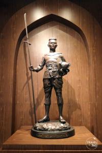 25 เมษายน วันคล้ายวันสวรรคต สมเด็จพระนเรศวรมหาราช