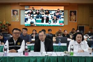 ผู้ตรวจการแผ่นดินลุยห้วยขวาง รับฟัง 22 ชุมชน เร่งแก้ปัญหาคนกรุง เน้นจบไว–ไม่ซับซ้อน