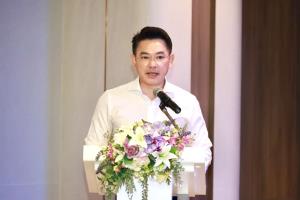 “พิพัฒน์” คิกออฟพลิกโฉมขนส่งไทย สู่บริการดิจิทัลเต็มรูปแบบ ดันรถโดยสาร-ขนส่งระบบ EV ครบวงจร