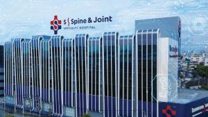 โรงพยาบาลเอส ตอกย้ำความสำเร็จกับการยกระดับการดูแลกระดูกและข้อ ด้วยเทคโนโลยีล้ำสมัย และทีมแพทย์เฉพาะทาง การันตีรางวัลมาตรฐานระดับโลก