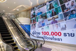 โรงพยาบาลเอส ตอกย้ำความสำเร็จกับการยกระดับการดูแลกระดูกและข้อ ด้วยเทคโนโลยีล้ำสมัย และทีมแพทย์เฉพาะทาง การันตีรางวัลมาตรฐานระดับโลก