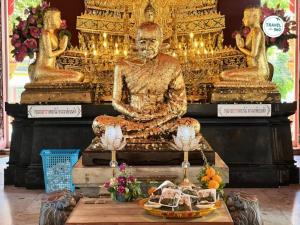 รูปเคารพหลวงพ่ออี๋