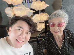 วสุ สกุลอนันต์ สูญเสีย “คุณแม่สมใจ”