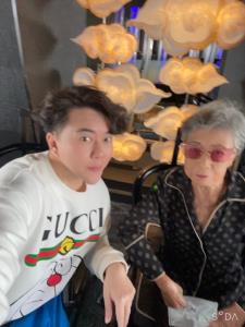 วสุ สกุลอนันต์ สูญเสีย “คุณแม่สมใจ”