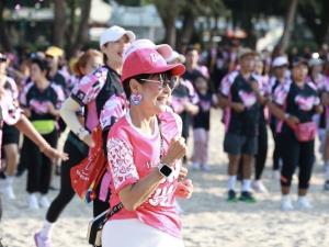 หาดทิพย์ สานต่อความสุขและสิ่งดีๆ ให้สังคมกับงาน “หาดทิพย์แฟนรัน” ปีที่ 6